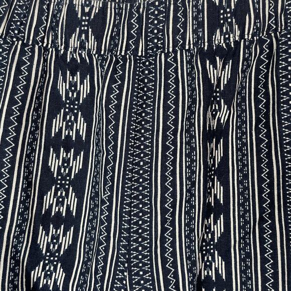 Weatherproof Vintage Washable Linen High Waist Shorts - Picture 3 of 8